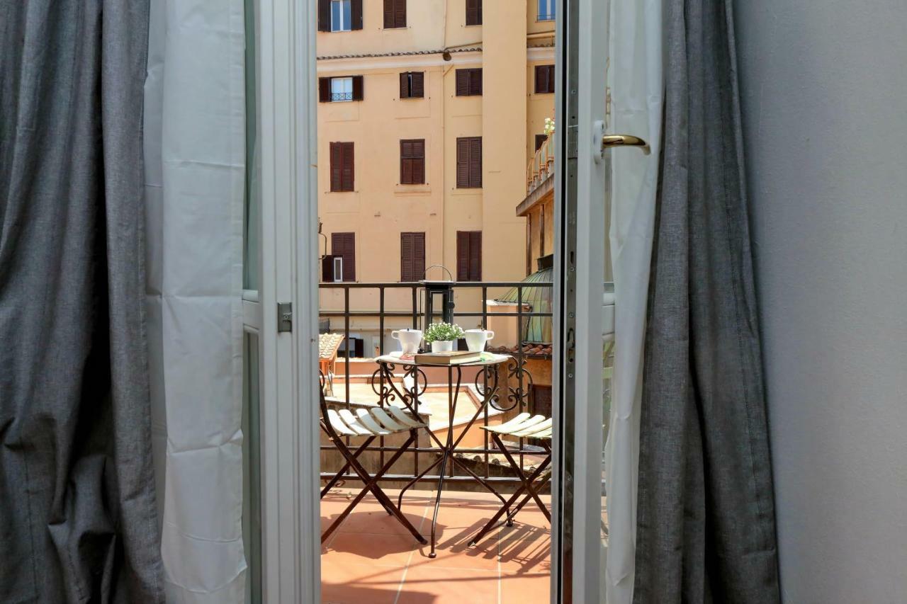 Pantheon 2 Bedrooms Řím Exteriér fotografie
